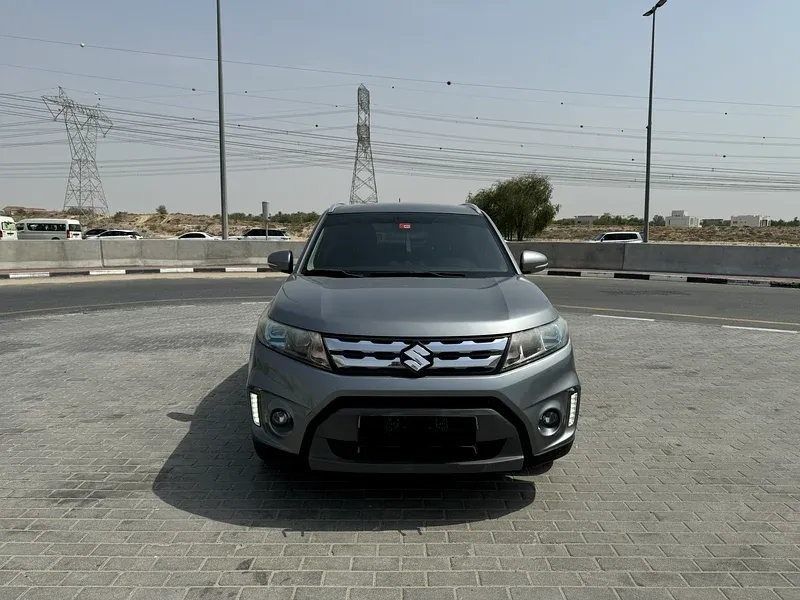 سوزوكي فيتارا 2018